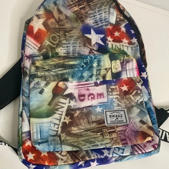 SIKAILE Handbags - SIKAILE Travel Backpack